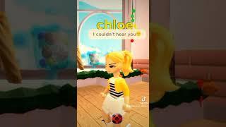 MERRY CHRISTMAS CHLOE | Miraculous roblox