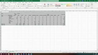 Microsoft Project Resource Export into Excel Walkthrough