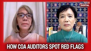 How COA auditors spot red flags | The Mangahas Interviews