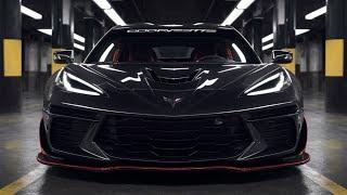 PERFECT | 2025 Chevrolet Corvette SUV New Model Official reveal : FIRST LOOK!