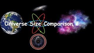 Universe Size Comparison 2