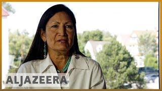  Running to be first female Native American in Congress | Al Jazeera English