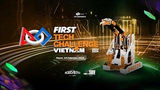 FIRST Tech Challenge Vietnam Championship 2023-2024