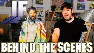 IF Behind The Scenes