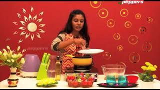 Studio Kitchen - Instant Rawa Sweet| ஸ்டுடியோ கிச்சன் | Chef Archana | அர்ச்சனா|Peppers TV|15 Dec 20