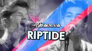 The Wonderland | Riptide (Vance Joy Cover) | Official Music Video