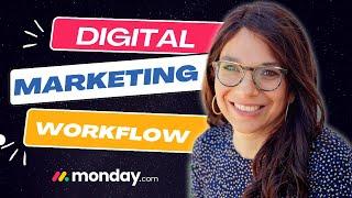 Set Up monday.com to Manage Your Digital Marketing Agency