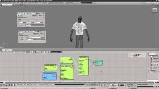 Softimage 2012 - Syflex on Iice