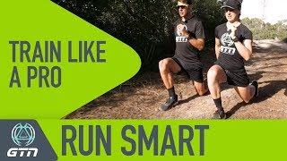 How To Train Like A Pro | Running Training For Triathlon