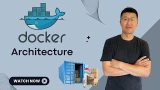 Docker Architecture Explained in 4 Mins | Beginner Friendly | StartQuick Tech