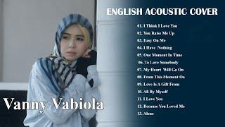 VANNY VABIOLA ENGLISH COVER MUSIC COLLECTION 2023