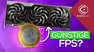 DIESE Grafikkarten liefern euch die MEISTEN FPS Pro EURO! Die BESTEN GPUs von 400€ bis 600€!