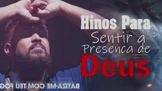 FERNANDINHO | HINOS PARA SENTIR A PRESENÇA DE DEUS | GOSPEL 2024