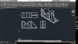 AutoCAD 2017 Tutorial: Section Views