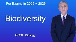 GCSE Biology Revision "Biodiversity"