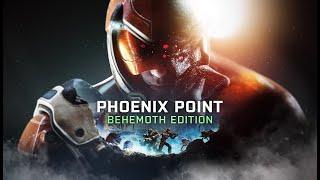 Phoenix Point: Behemoth Edition Announce | PS4 and Xbox One Release Date