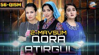 Qora atirgul (o'zbek serial) 116-qism | Кора атиргул (узбек сериал) 116-кисм