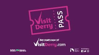 Visit Derry Visitor Pass