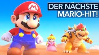 Nach Wonder haut Nintendo direkt den nächsten Switch-Hit raus! - Super Mario RPG im Test