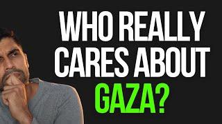 We Do Not Care About Gaza? #israel #palestine