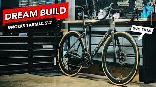 4k Dream Bike Build - S Works Tarmac SL7