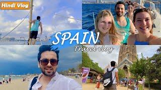 Travelling To Spain  After  Lockdown | ABTube Vlogs S1E3