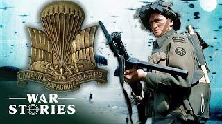 The Disastrous D-Day Drop Of The Canadian 1st Paratroopers | War Stories