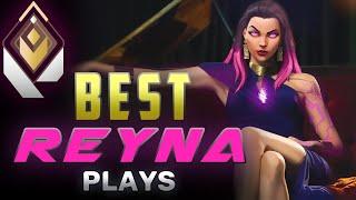 REYNA MONTAGE #4 | BEST  REYNA PLAYS | VALORANT MONTAGE #HIGHLIGHTS