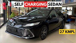 All New Toyota Camry Hybrid 2023  Sedan With No Negative  Full Detailed Review