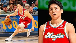 This Japanese NBA Player has Taken the World BY STORM ! Yuki Kawamura 