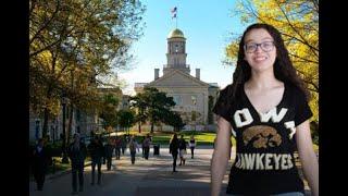 An Honest Tour of the University of Iowa by a 2020 Graduate