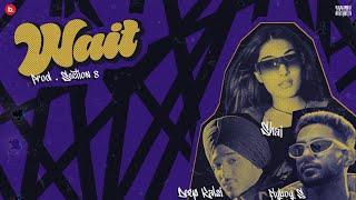 DEEP KALSI X SHAI X FLYBOY - WAIT (VISUALISER) Prod. by Section 8 | KALAMKAAR