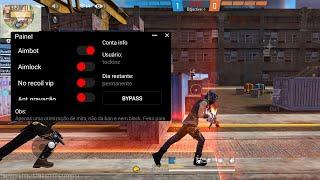 Antiban FF PanelFree Fire InjectorOb44 Free Fire HackFF panel Hack Mobile|FF Hack|FF Injector