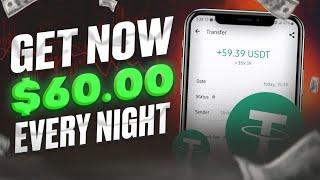 The best new income project in 2024 | Sign up and get 20USDT | The best way to make money