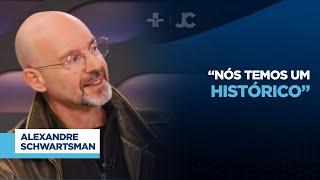 "O Brasil tem uma tradição ruim com a liberdade de expressão", afirma Alexandre Schwartsman