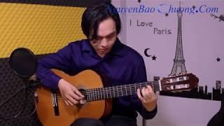 Nhạc Hòa Tấu Guitar - Nhạc Không Lời Hay Nhất - Độc Tấu Guitar (Guitar Solo) - Nguyễn Bảo Chương