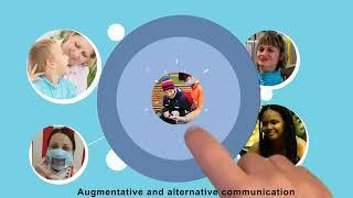 Crowdfunding for printing a textbook on alternative and augmentative communication in Ukraine, 2023