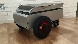 Ultra low cost ROS Robotic platform