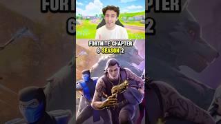 Everything To Expect in Fortnite Chapter 6 Season 2 