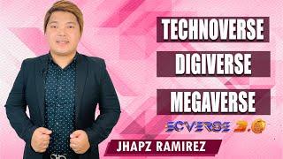 TECHNOVERSE DIGIVERSE MEGAVERSE Empowered Consumerism Presentation (EC VERSE 3.0) by Coach Jhapz