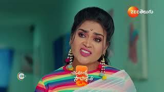 Chiranjeevi Lakshmi Sowbhagyavati | Ep - 700 | Preview | Mar 13 2025 | Zee Telugu