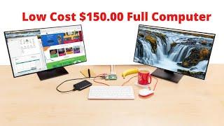 Lowest Cost Work Horse Computer