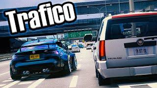 Como Poner TRAFICO en Assetto Corsa (Content Manager) Shutoko Revival Project | Full Español 2024