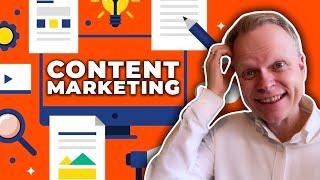 Why Content Marketing for Authors?