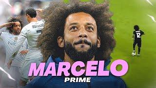 Quand MARCELO était le latéral ultime