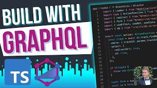 Build a GraphQL API with Node.js, TypeGraphQL, Typegoose & TypeScript