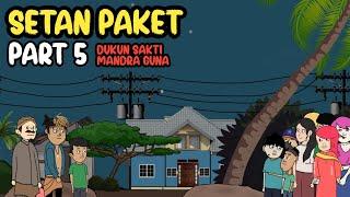 SETAN PAKET PART 5 - HOROR KOMEDI