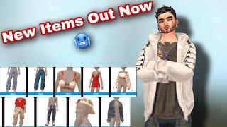 New Items Added On Shop | Avakin Life New Items 2024 | #Avakinlife #avakinmaster #avakinlifenewbadg