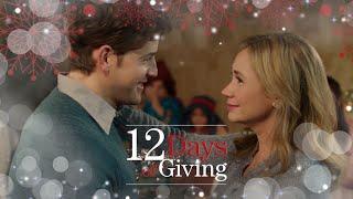 12 Days of Giving | HD | Romance | Full Movie in English