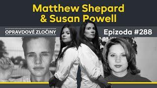 #288 - Matthew Shepard & Susan Powell